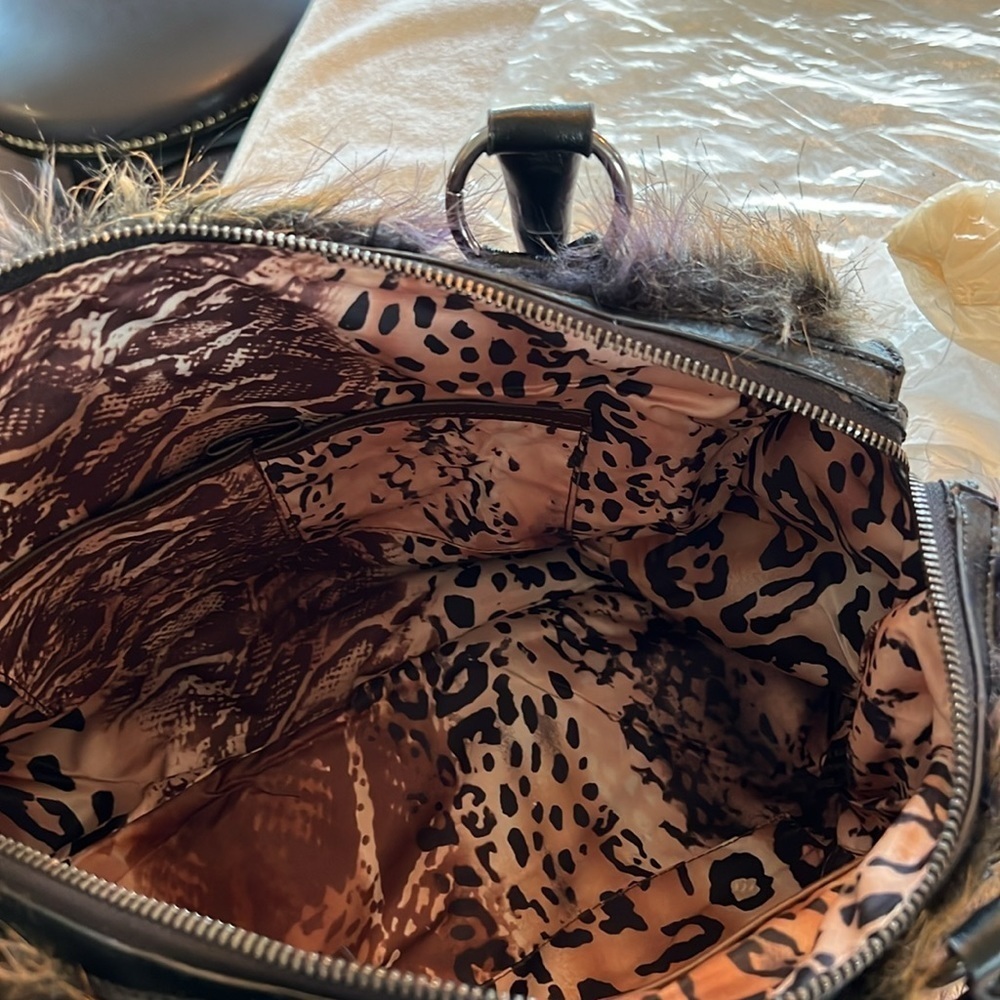 Original by Sharif fur bag NWT - Picture 13 of 16